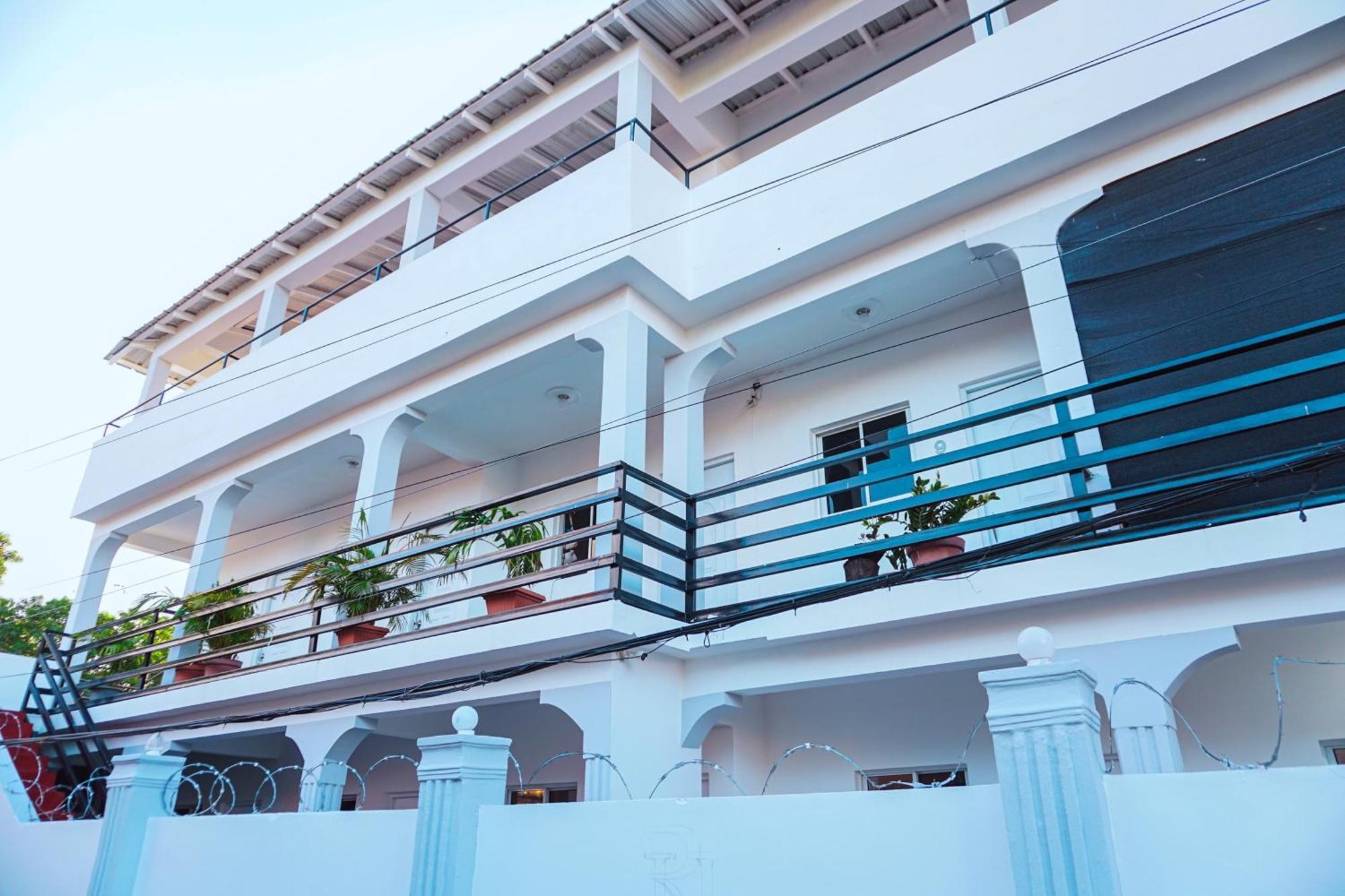 Hotel El Encanto Лас Терренас Экстерьер фото