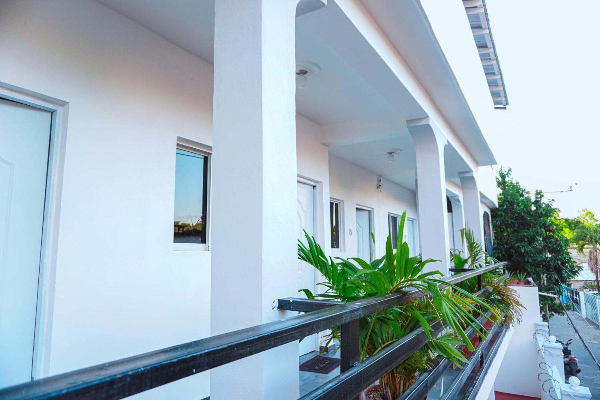 Hotel El Encanto Лас Терренас Экстерьер фото
