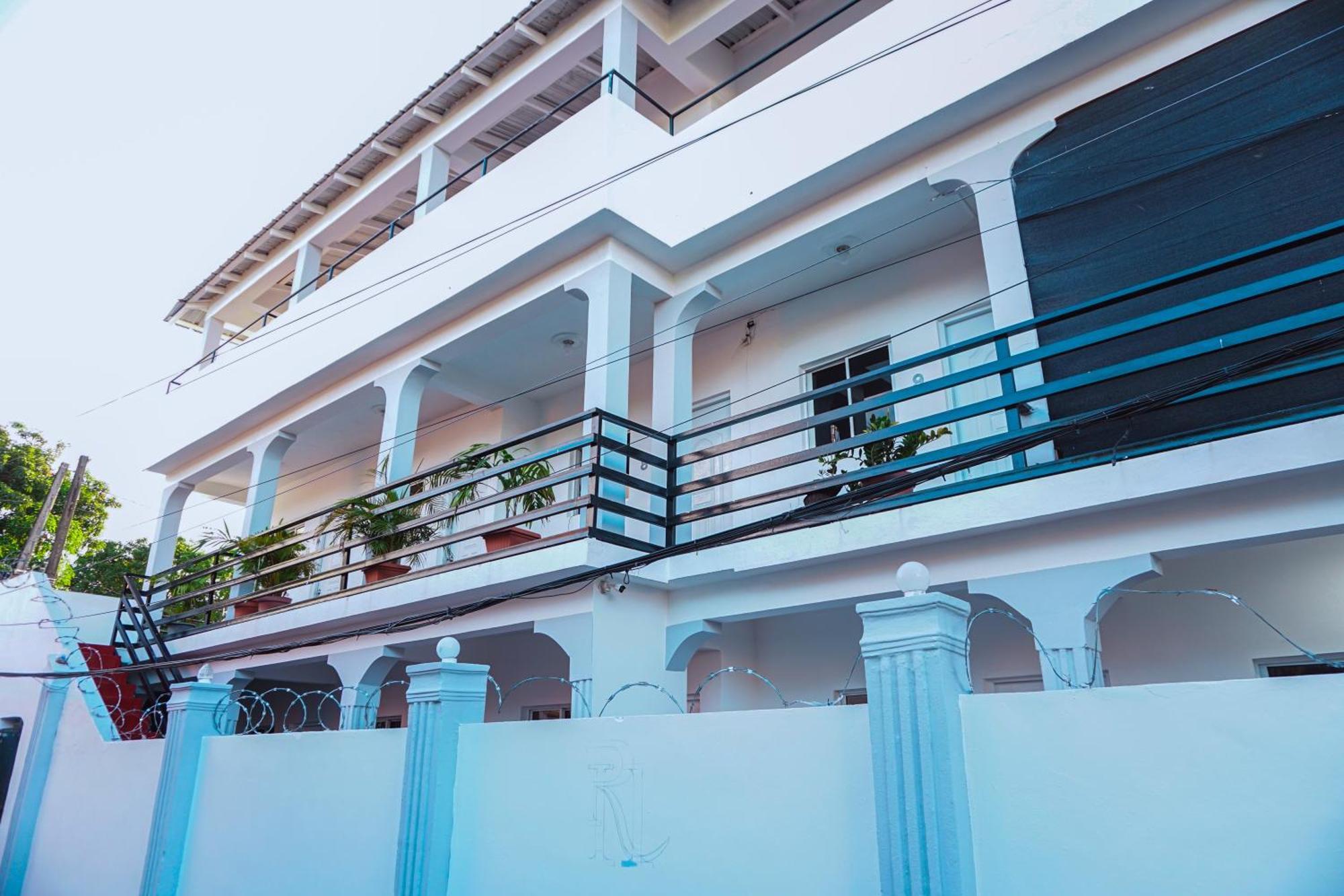 Hotel El Encanto Лас Терренас Экстерьер фото