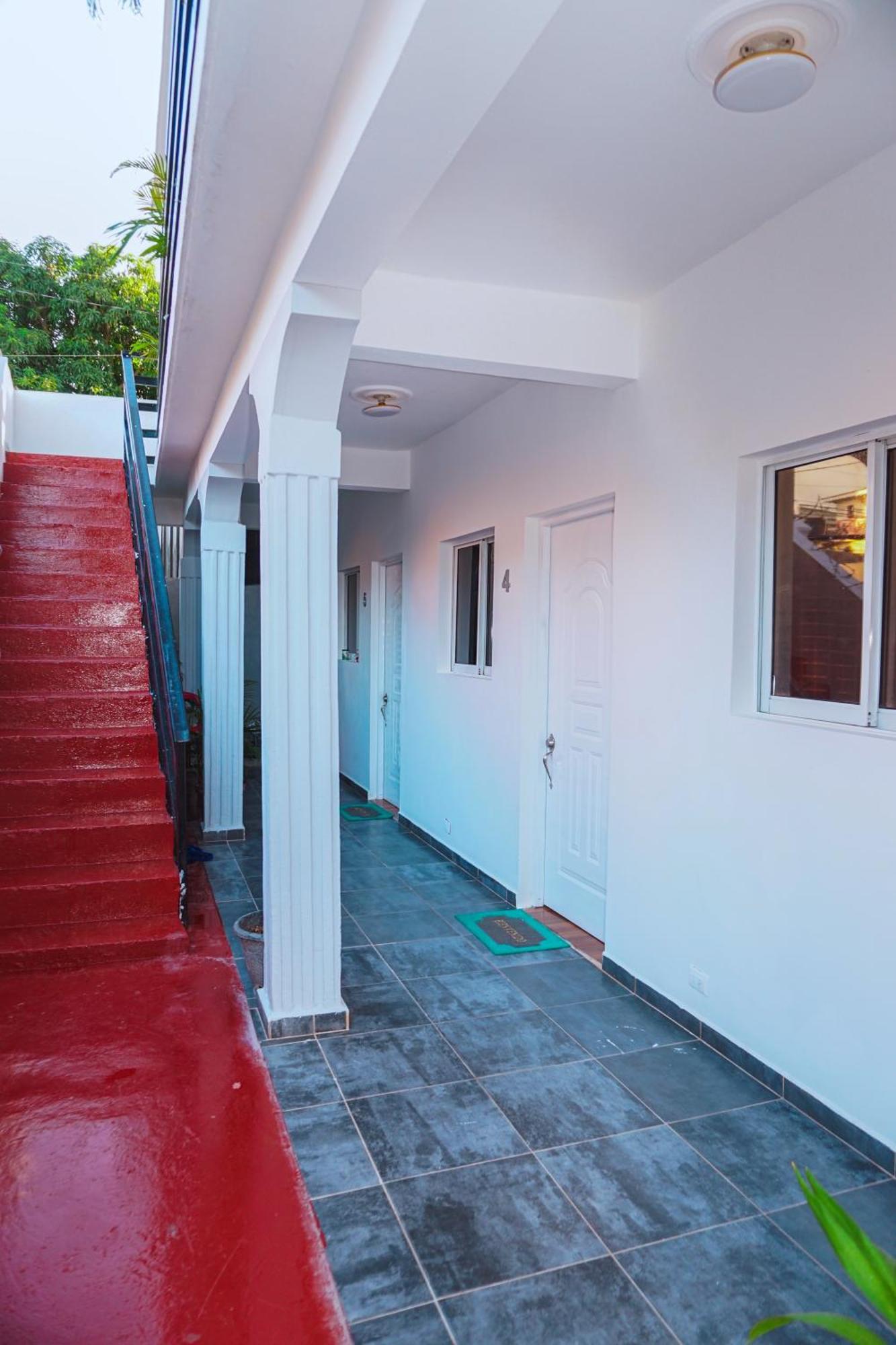 Hotel El Encanto Лас Терренас Экстерьер фото