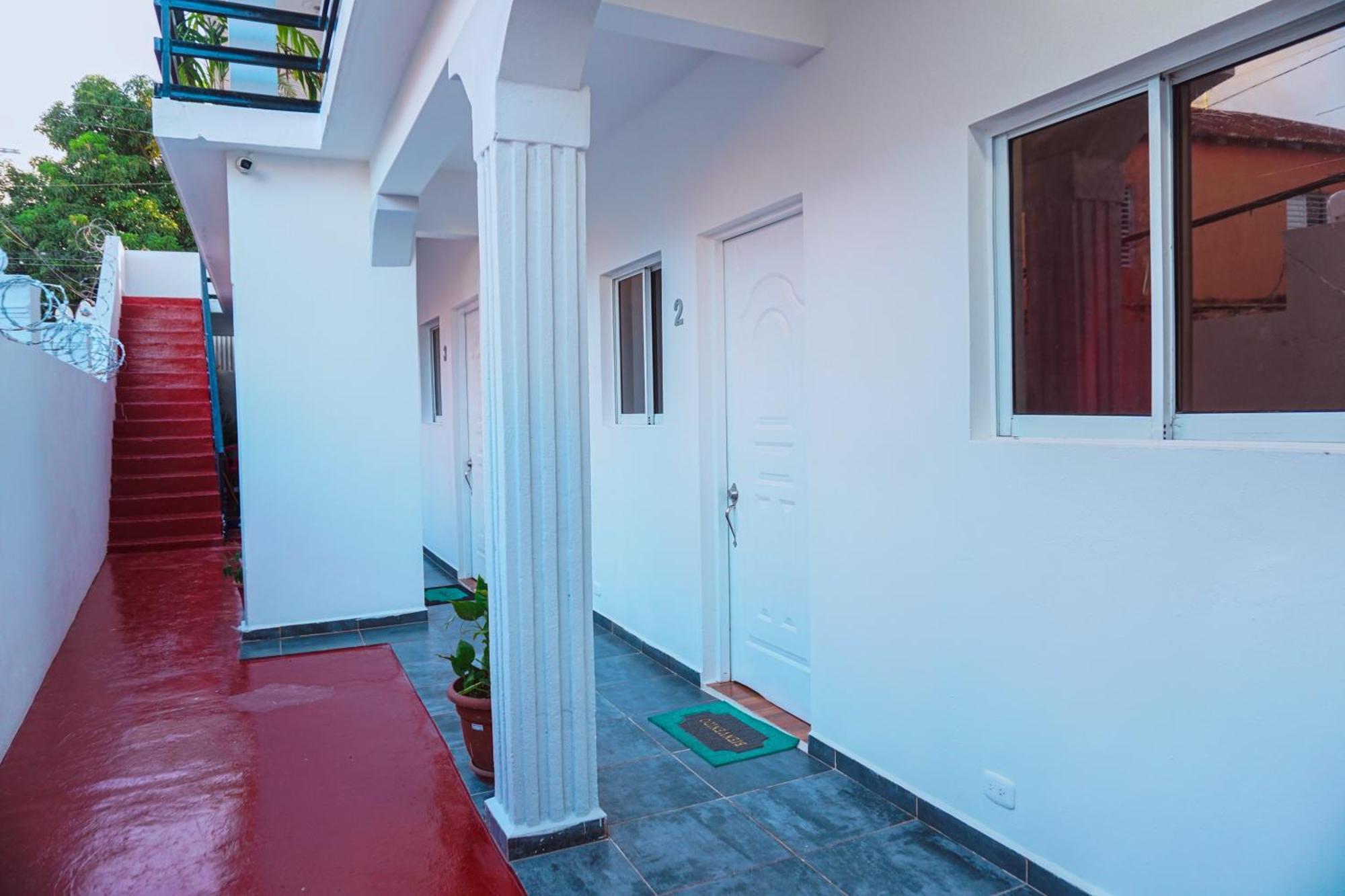 Hotel El Encanto Лас Терренас Экстерьер фото