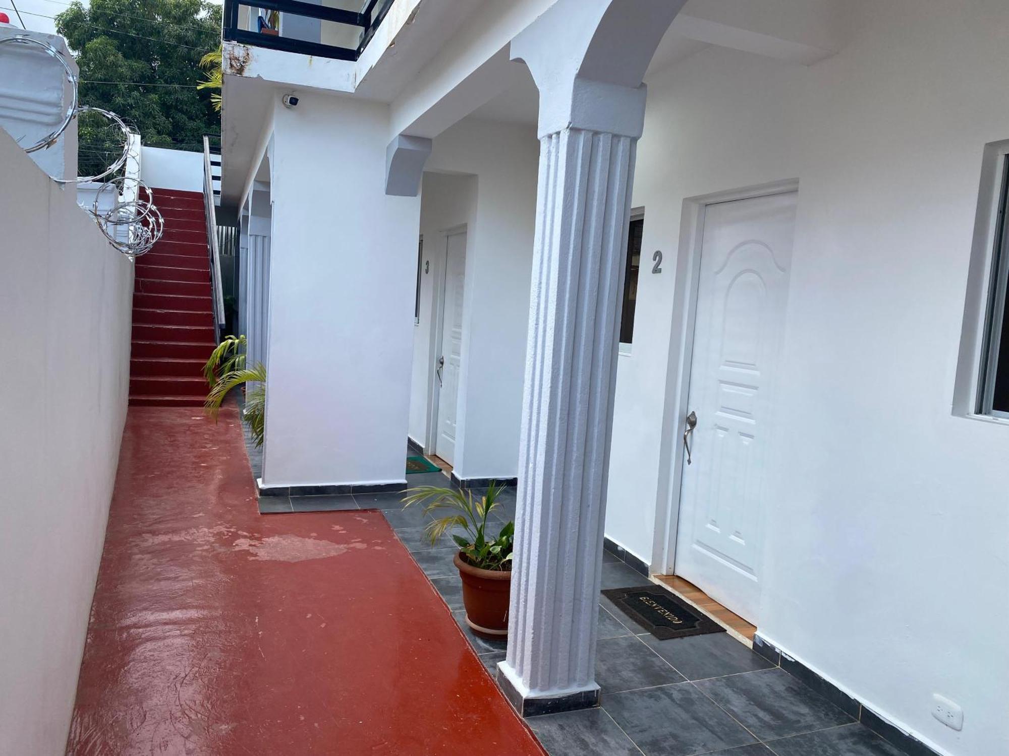 Hotel El Encanto Лас Терренас Экстерьер фото