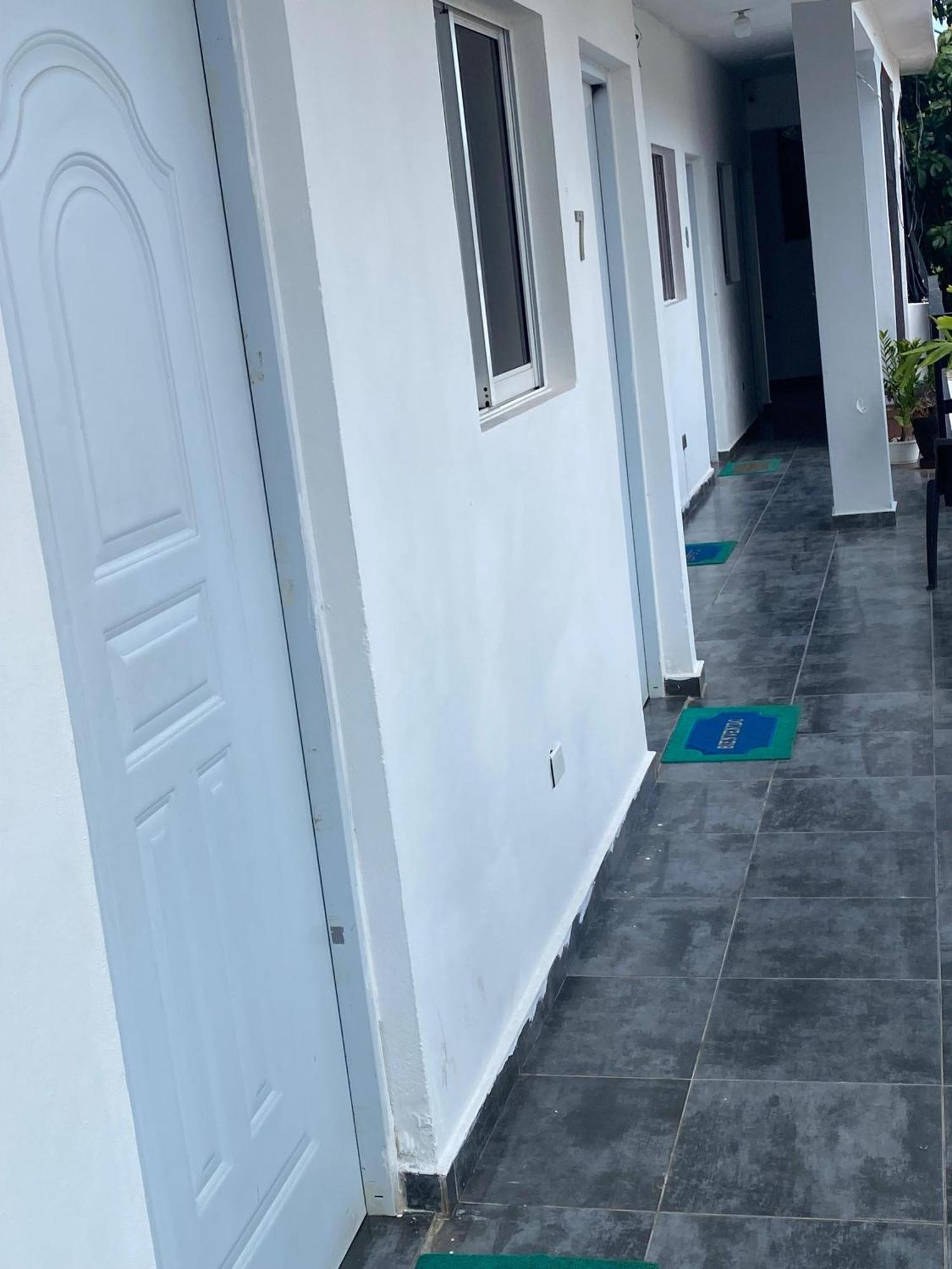 Hotel El Encanto Лас Терренас Экстерьер фото